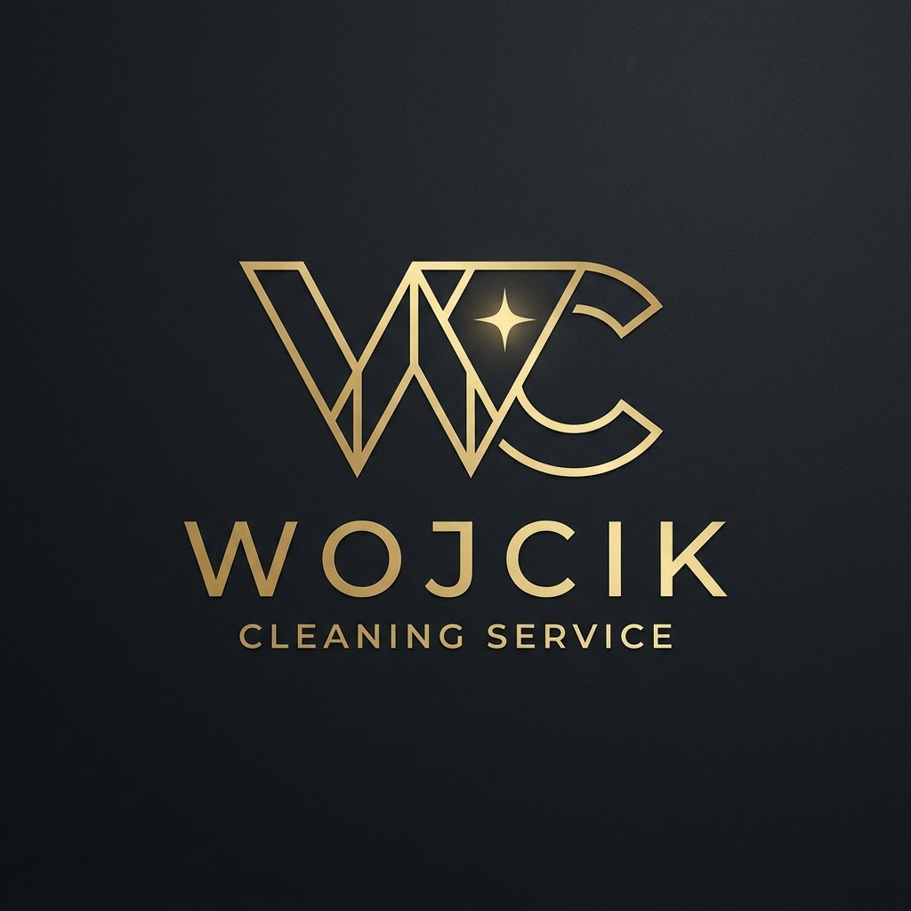 Wojcik Cleaning Service Logo
